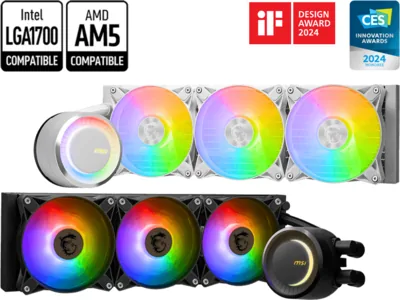 MSI MAG CORELIQUID E360