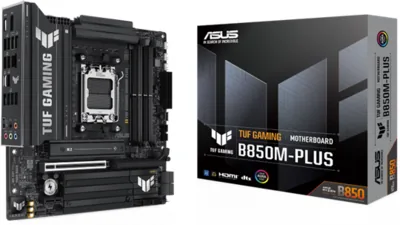 ASUS TUF GAMING B850M-PLUS