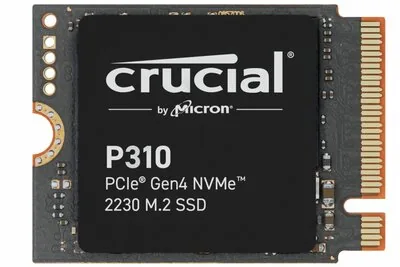 Crucial - P310 (M.2 2230) 1TB - CT1000P310SSD2