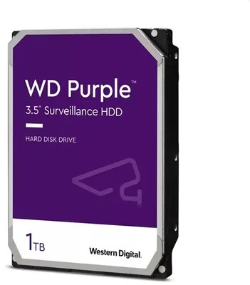 WD Purple Surveillance Hard Drive - undefined