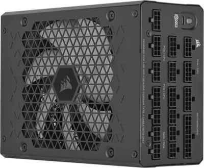 Corsair HX1200i Fully Modular Ultra-Low Noise Platinum ATX 1200 Watt PC (EU)