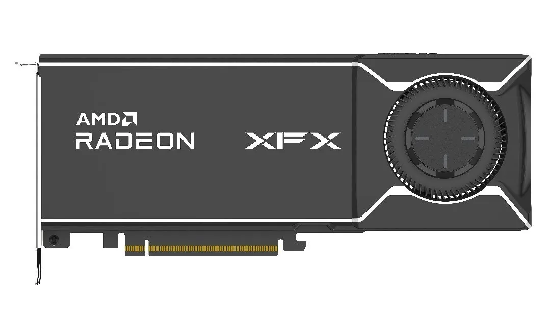 XFX AMD Radeon™  AI Pro R9700 32GB GDDR6 4xDP, AMD RDNA™ 4