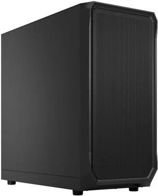 Fractal Design Focus 2 Black Solid