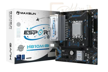 Maxsun CHALLENGER H810M 2.5G