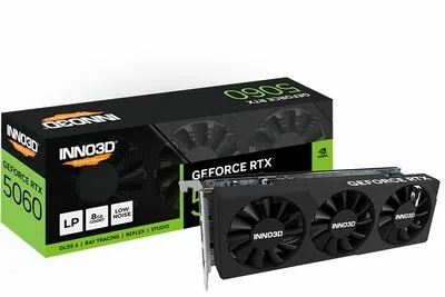 INNO3D GeForce RTX™ 5060 LOW PROFILE