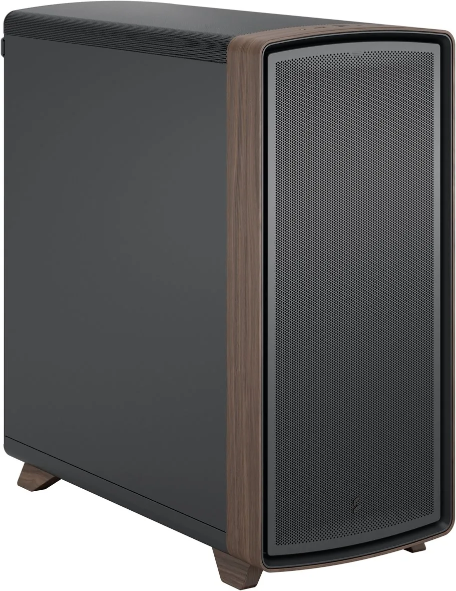 FRACTAL DESIGN Summit Black Solid