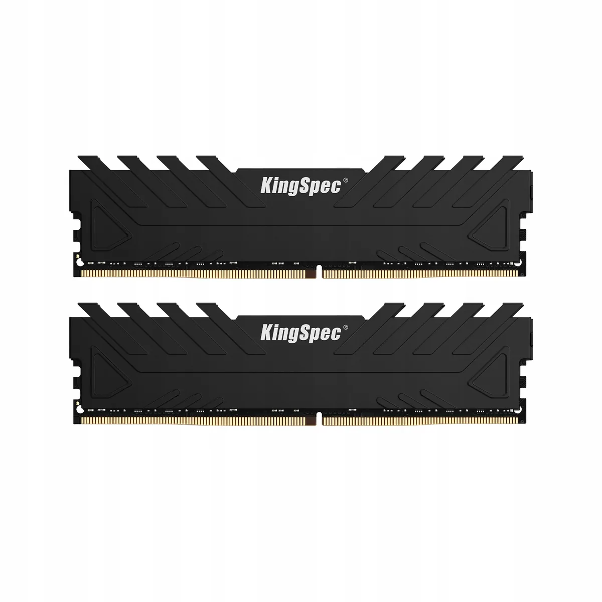 KingSpec 32GB (2x16GB) DDR4 3200MHz Pc Intel & Amd Black