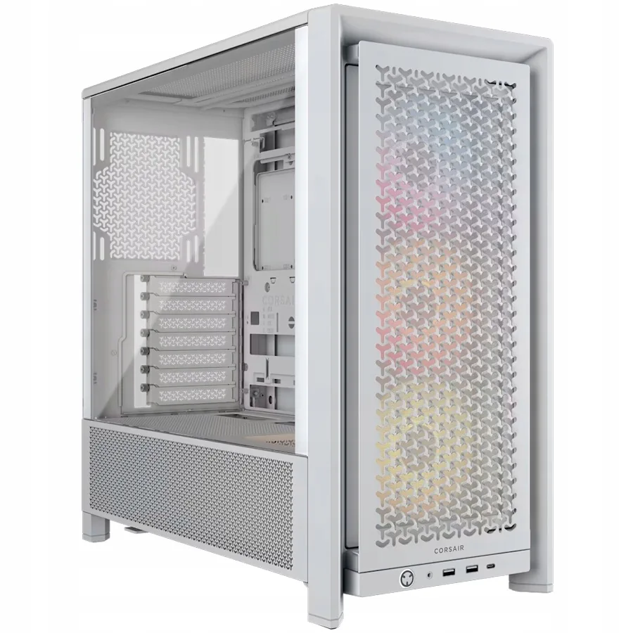 Corsair FRAME 4000D RS ARGB White