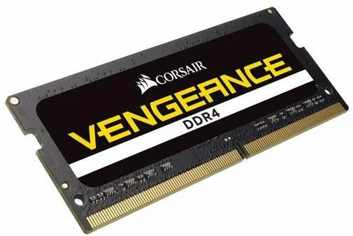 Corsair VENGEANCE Series 16GB (1 x 16GB) DDR4 SODIMM 3200MHz CL22 Memory Kit
