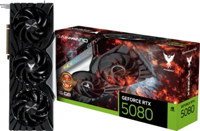 Gainward GeForce RTX™ 5080 Phoenix GS