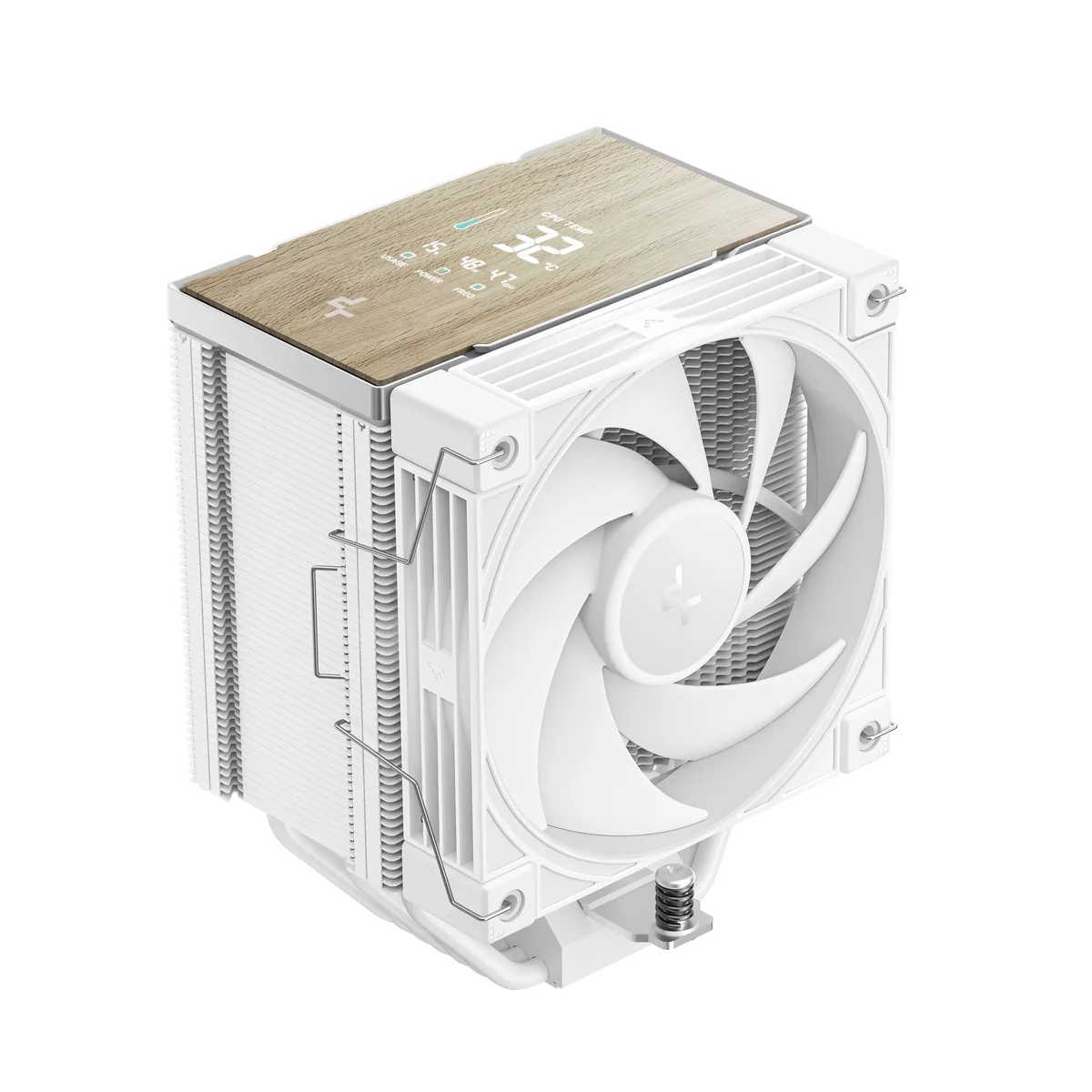 DeepCool AK700 DIGITAL White