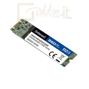 Intenso 512GB TOP M.2 2280 SATA3