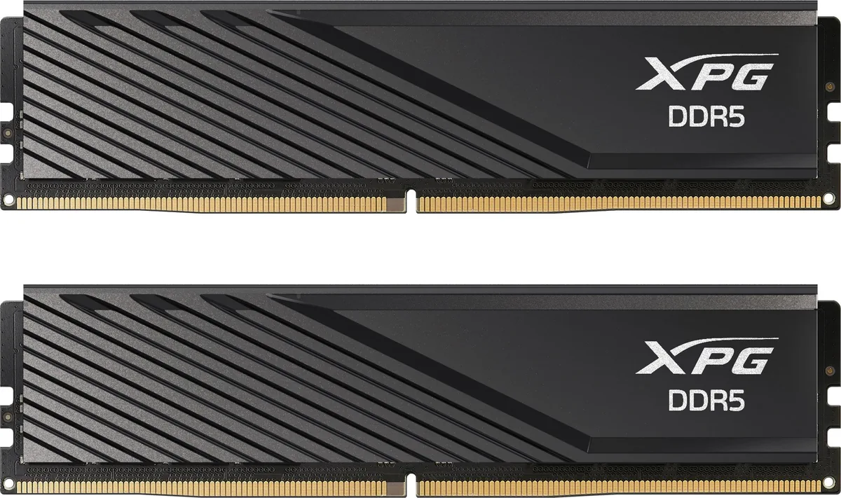 ADATA XPG 32GB KIT DDR5 6000MT/s CL34 Lancer Blade Black