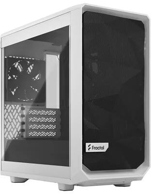 Fractal Design Meshify 2 Mini White TG