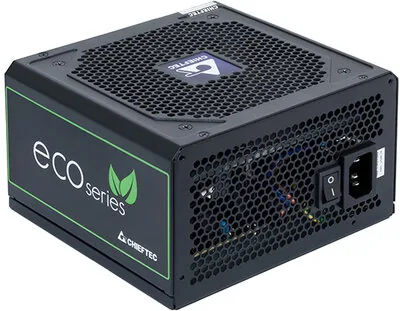 Chieftec GPE-600S 600 W 24-pin ATX PS/2 Black