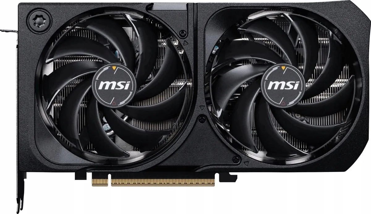 MSI GeForce RTX 5070 SHADOW 2X OC 12GB GDDR7 192bit