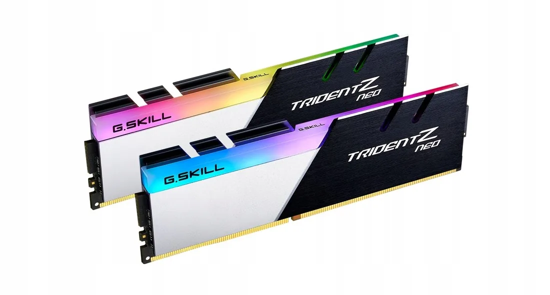 G.Skill Trident Z Neo 32GB (2×16GB) DDR4 3600MHz CL18 1.35V