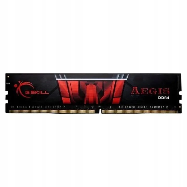 G.Skill Aegis 8GB DDR4 2666MHz CL19