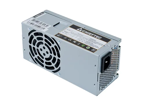Chieftec Smart 300W 20+4 pin ATX TFX Grey