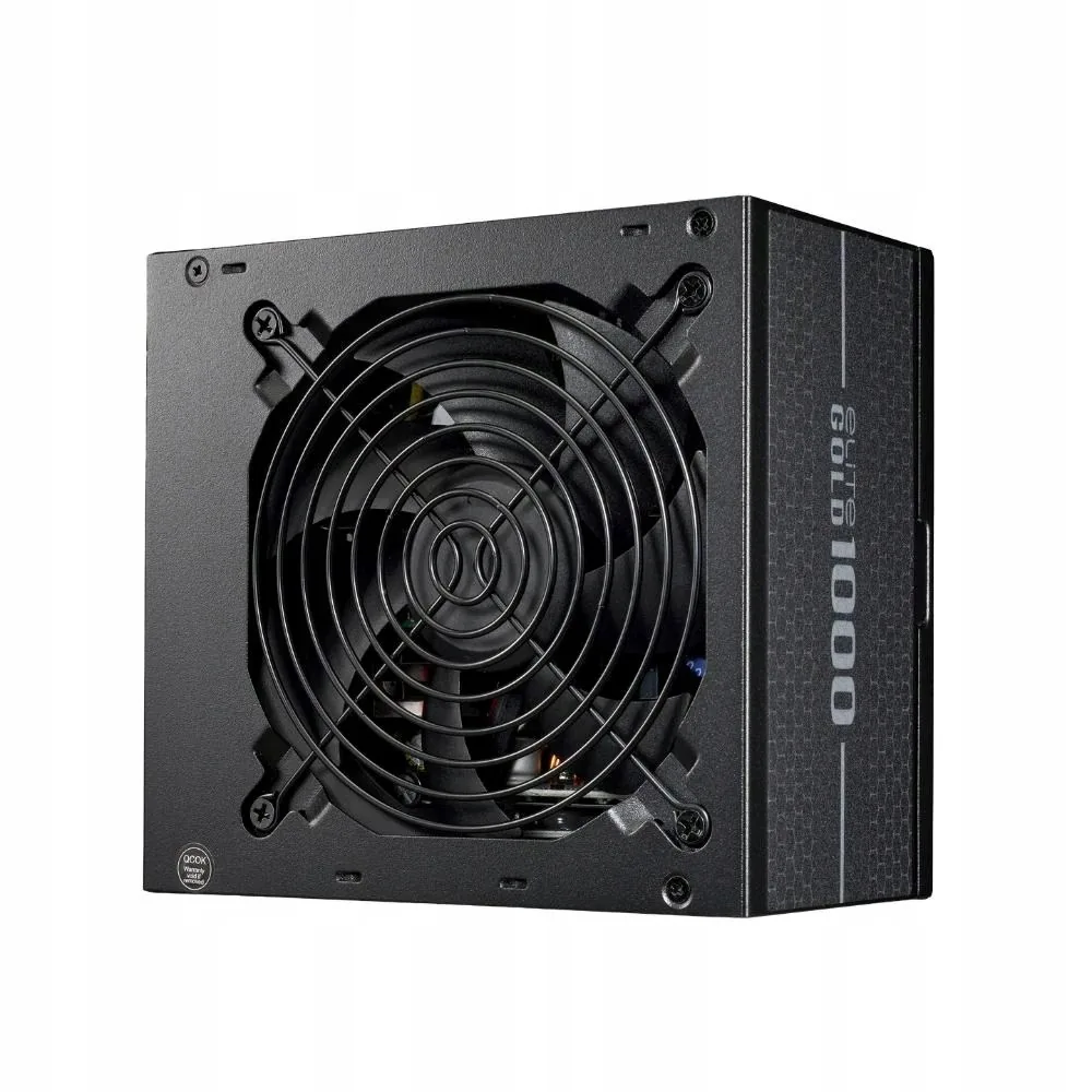 Cooler Master Elite Fm Full-modular 1000W 80+ Gold ATX 3.1