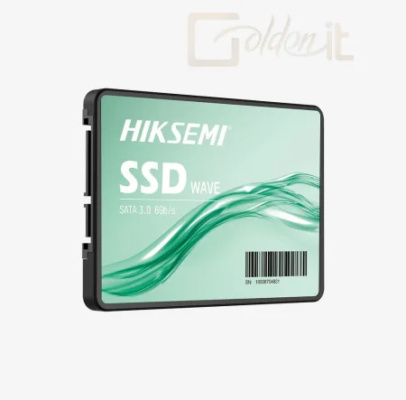 HikSEMI 512GB 2,5 SATA3 Wave(S)