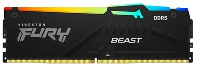 Kingston FURY Beast 32GB 5600MT/s DDR5 CL36 DIMM RGB EXPO