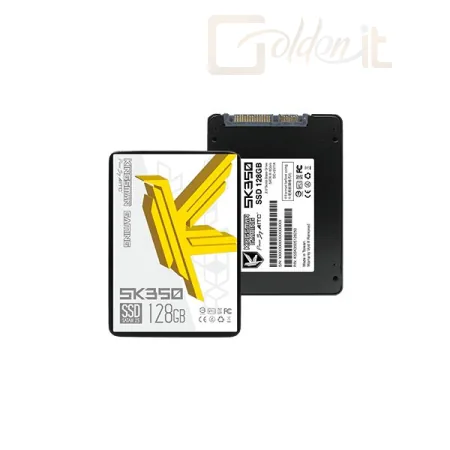 Kingsman 128GB 2,5 SATA3 SK350