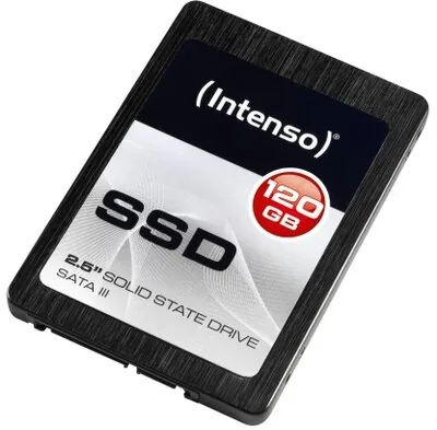 Intenso 120GB 2.5″ SSD SATA III HIGH