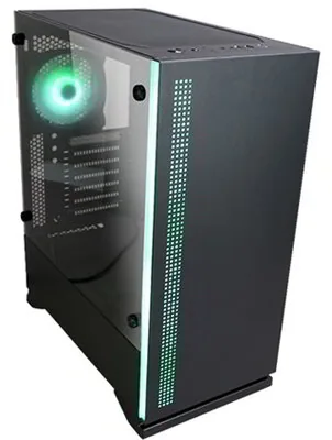 Zalman S5 Black Midi Tower