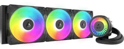 ARCTIC Liquid Freezer III Pro 420 A-RGB