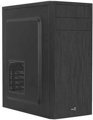 Aerocool CS-1103 Midi Tower Black