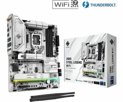 ASRock Z890 Steel Legend WiFi