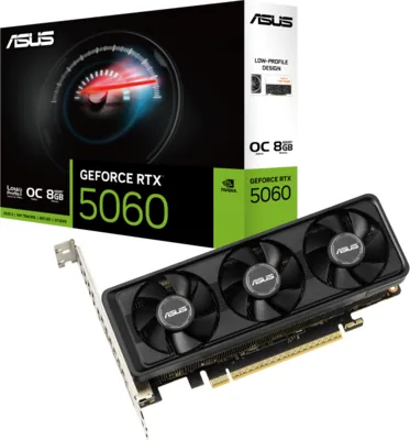 ASUS GeForce RTX 5060 8GB GDDR7