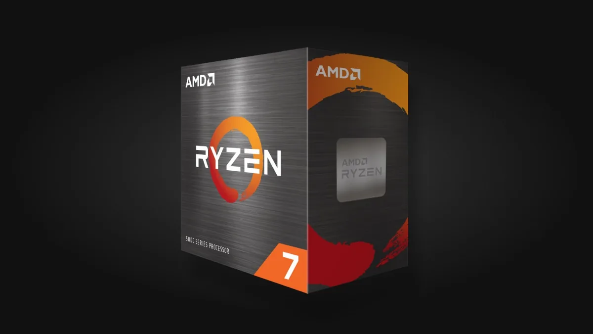 AMD Ryzen™ 7 5800XT