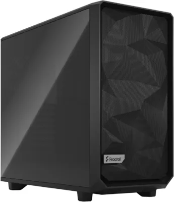 Fractal Design Meshify 2 Black TG Dark Tint