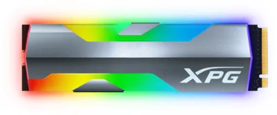 XPG SPECTRIX S20G 1 TB M.2 PCI Express 3.0 NVMe 3D NAND