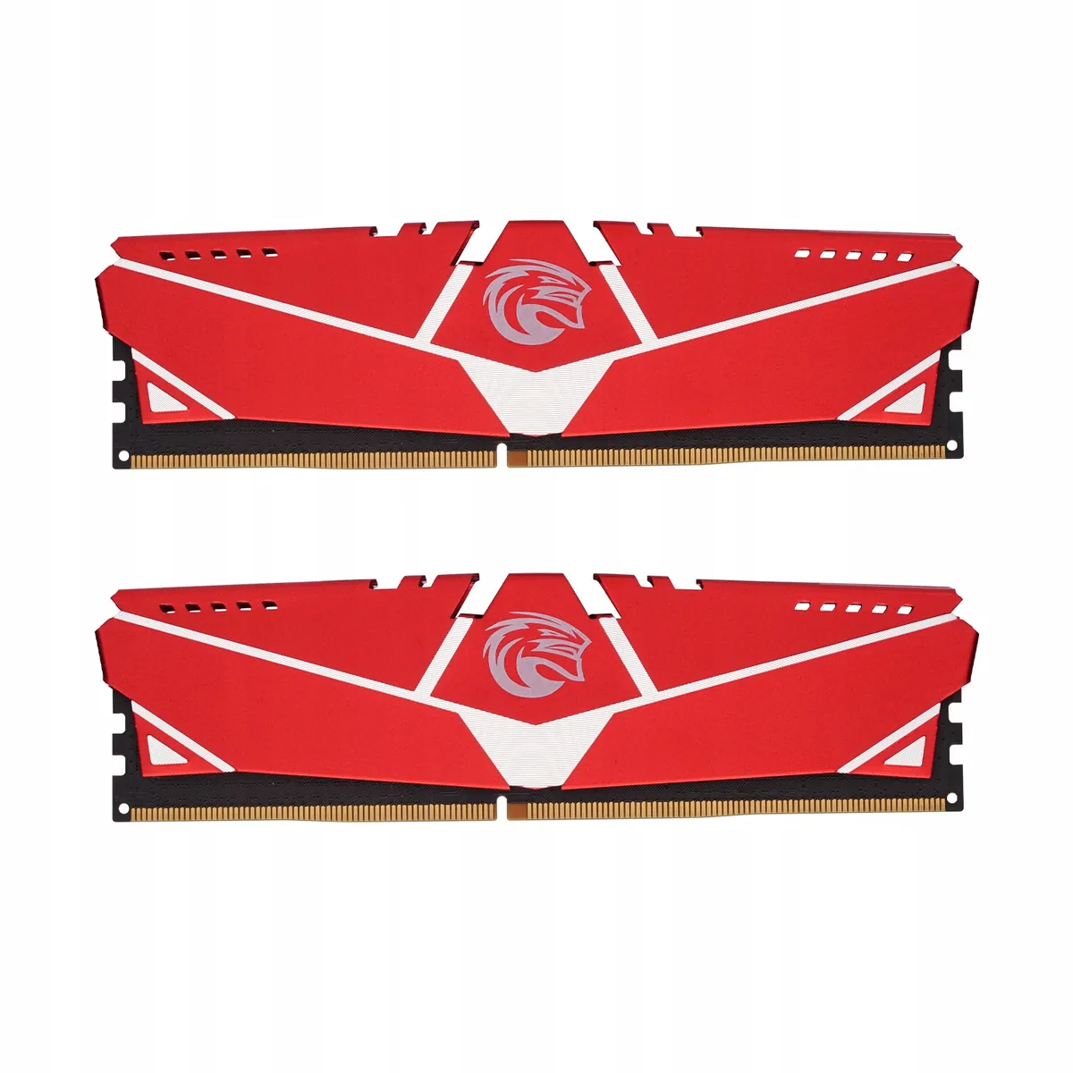 KingSpec 32GB (2x16GB) DDR4 3200MHz Pc Intel & Amd Red