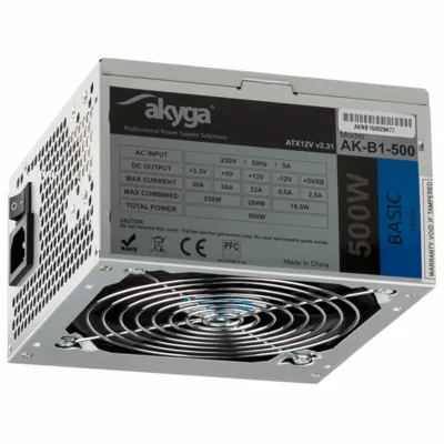 Akyga ATX AK-B1-500 500W
