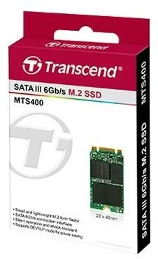 TRANSCEND - SSD MTS400 - TS32GMTS400S