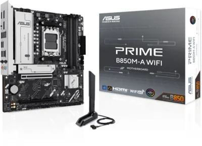 ASUS PRIME B850M-A WIFI