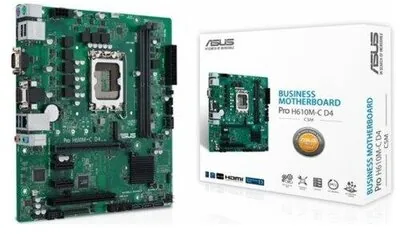 ASUS PRO H610M-C D4-CSM