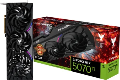 Gainward GeForce RTX™ 5070 Ti Phoenix-S