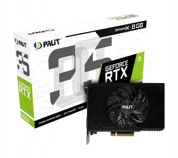 Palit GeForce RTX™ 3050 StormX