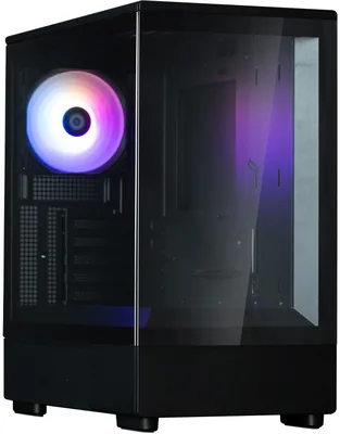 Zalman P10 Black Mini Tower