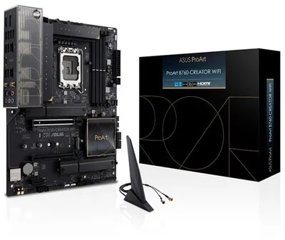 ASUS PROART B760-CREATOR WIFI