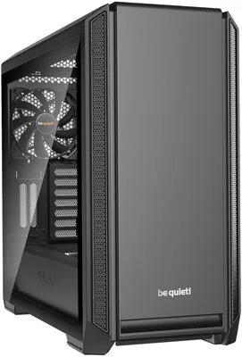 be quiet! Silent Base 601 Window Midi Tower Black