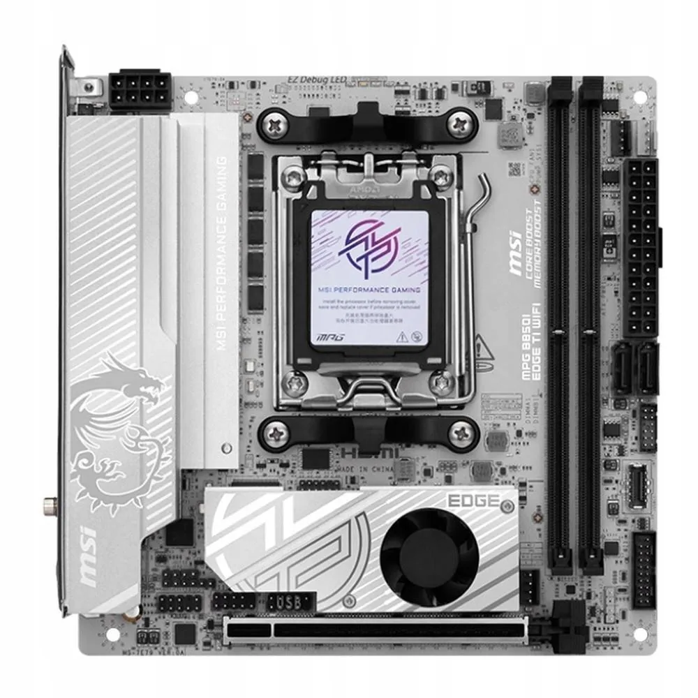MSI B850I EDGE TI WIFI