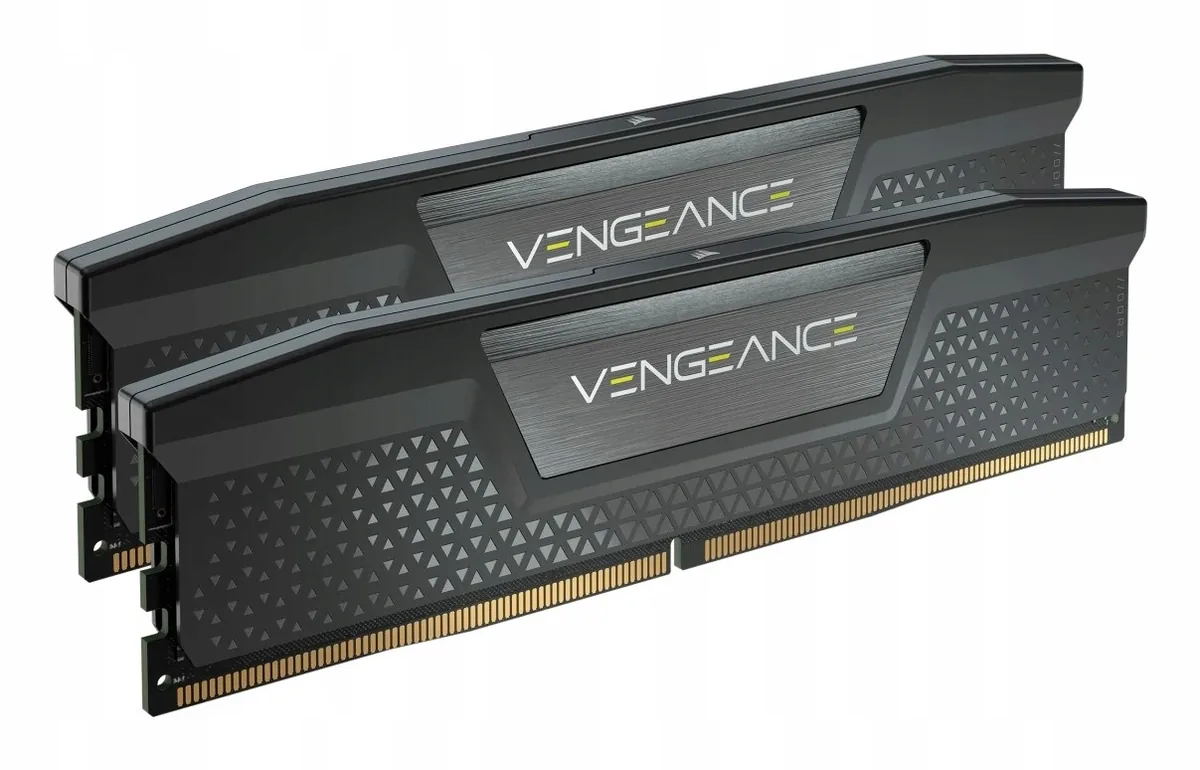Corsair VENGEANCE 32GB (2×16GB) DDR5 5600MT/s CL36 Black