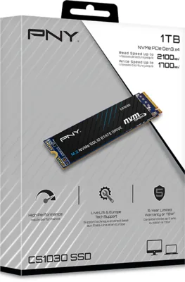 PNY CS1030 M.2 NVMe SSD 1TB