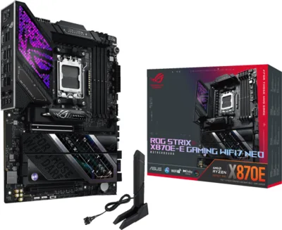 ASUS ROG STRIX X870E-A GAMING WIFI7 NEO
